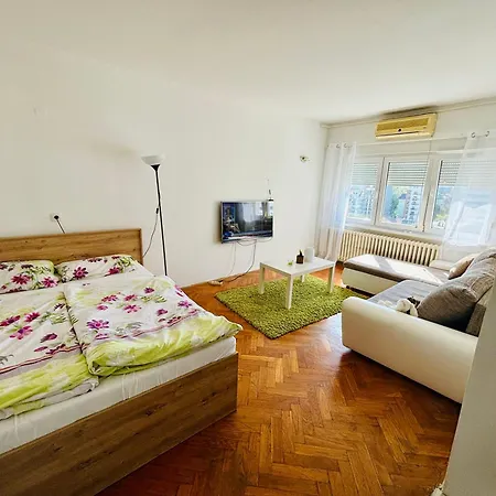 Mia Apartman Novi Sad Exterior photo